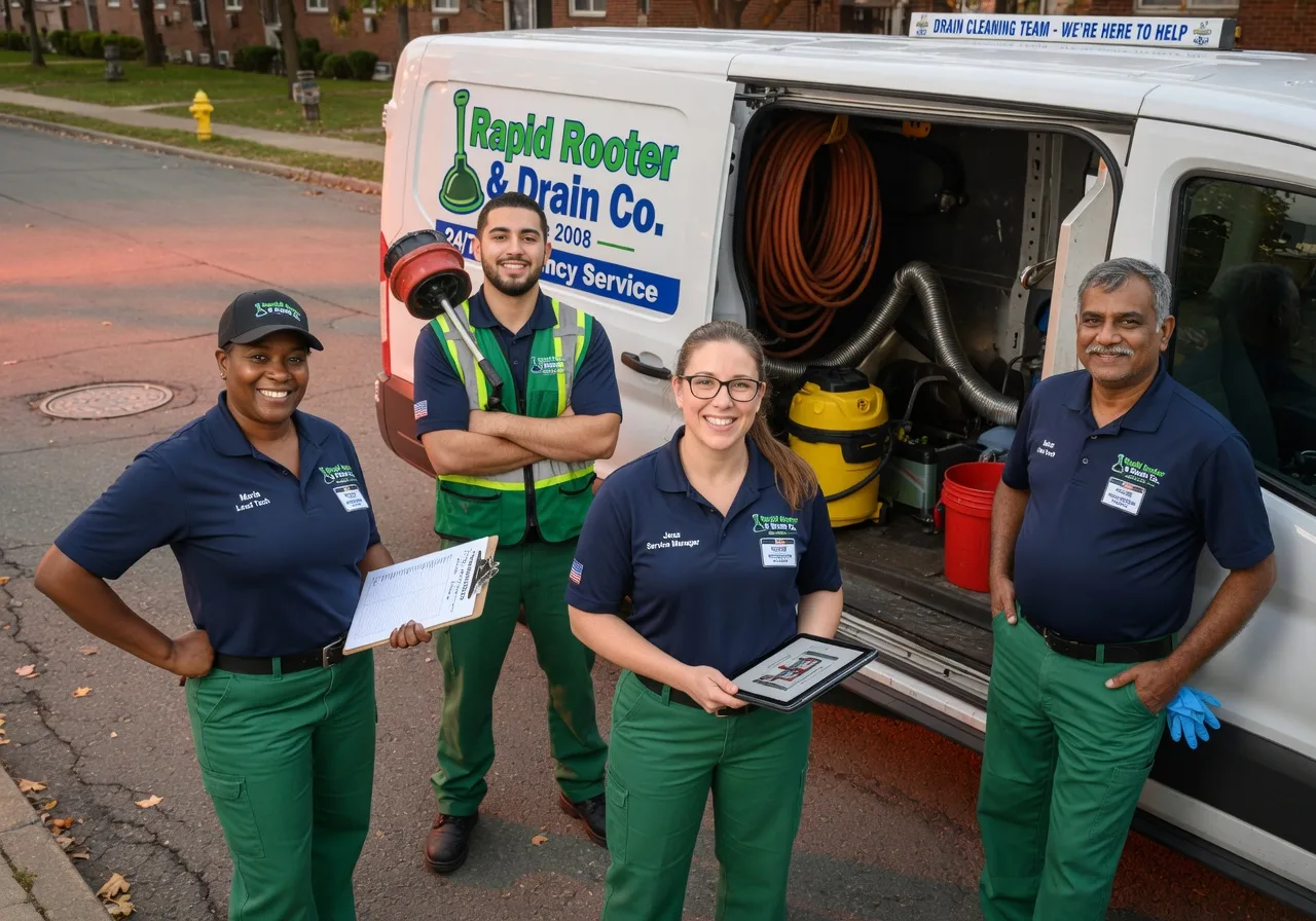 Drain Cleaning company in Plainview, NY